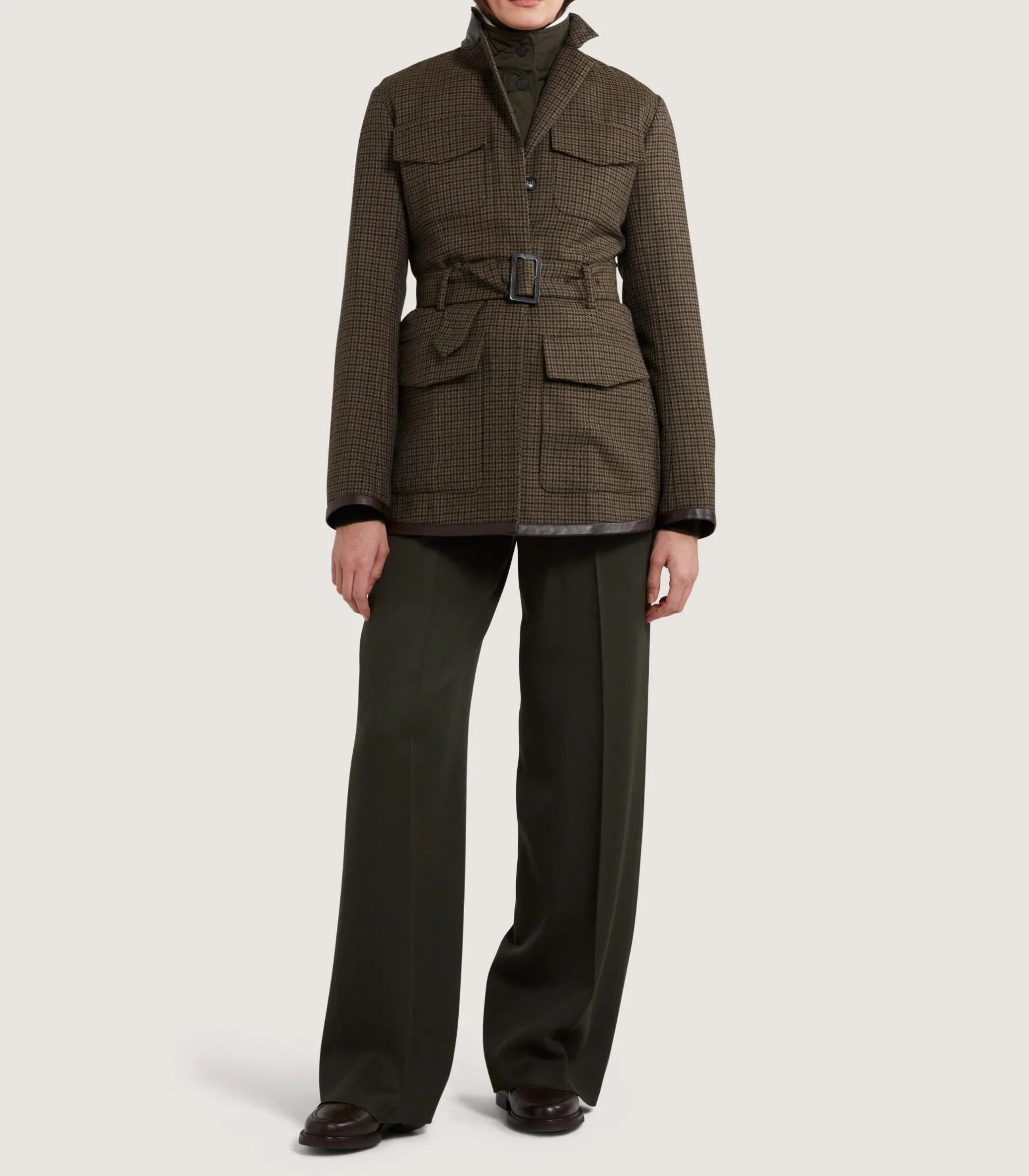 Women's Melbury Jacket in Clay