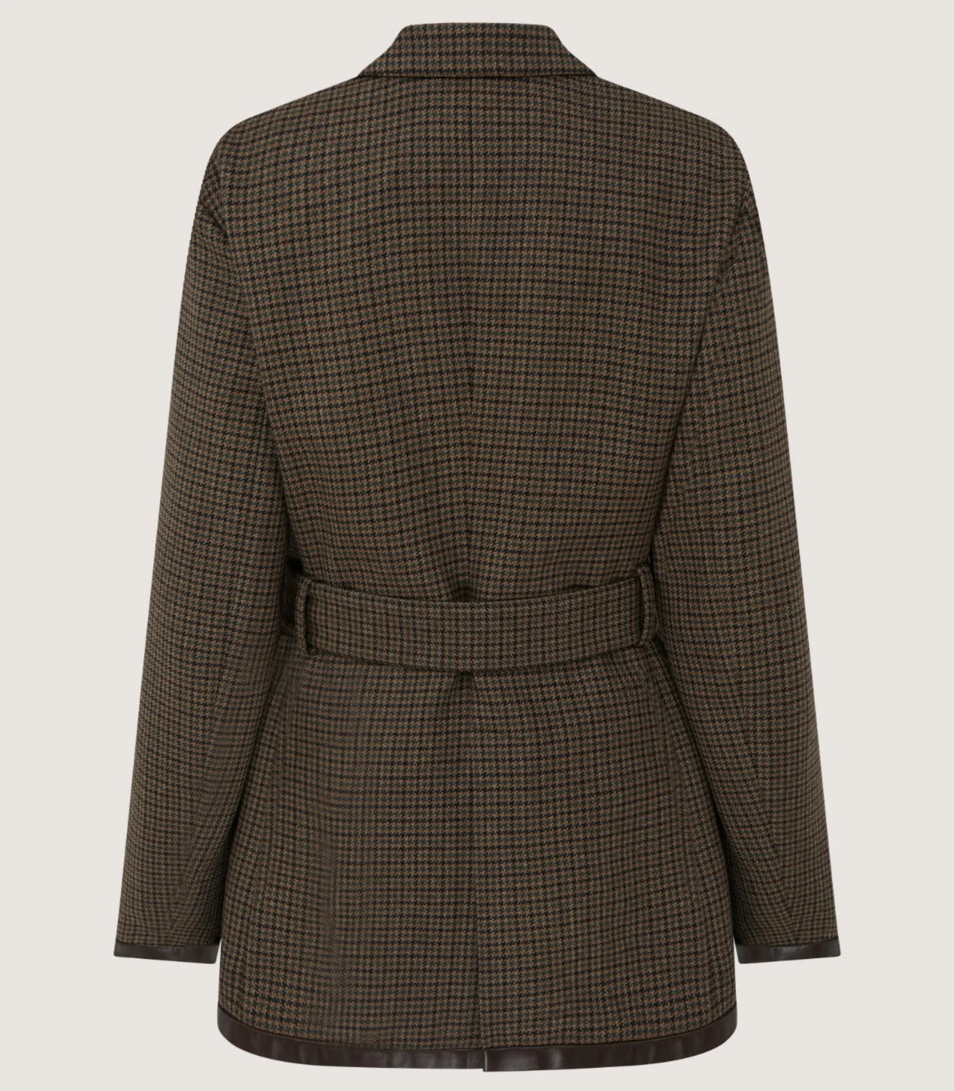 Women's Melbury Jacket in Clay