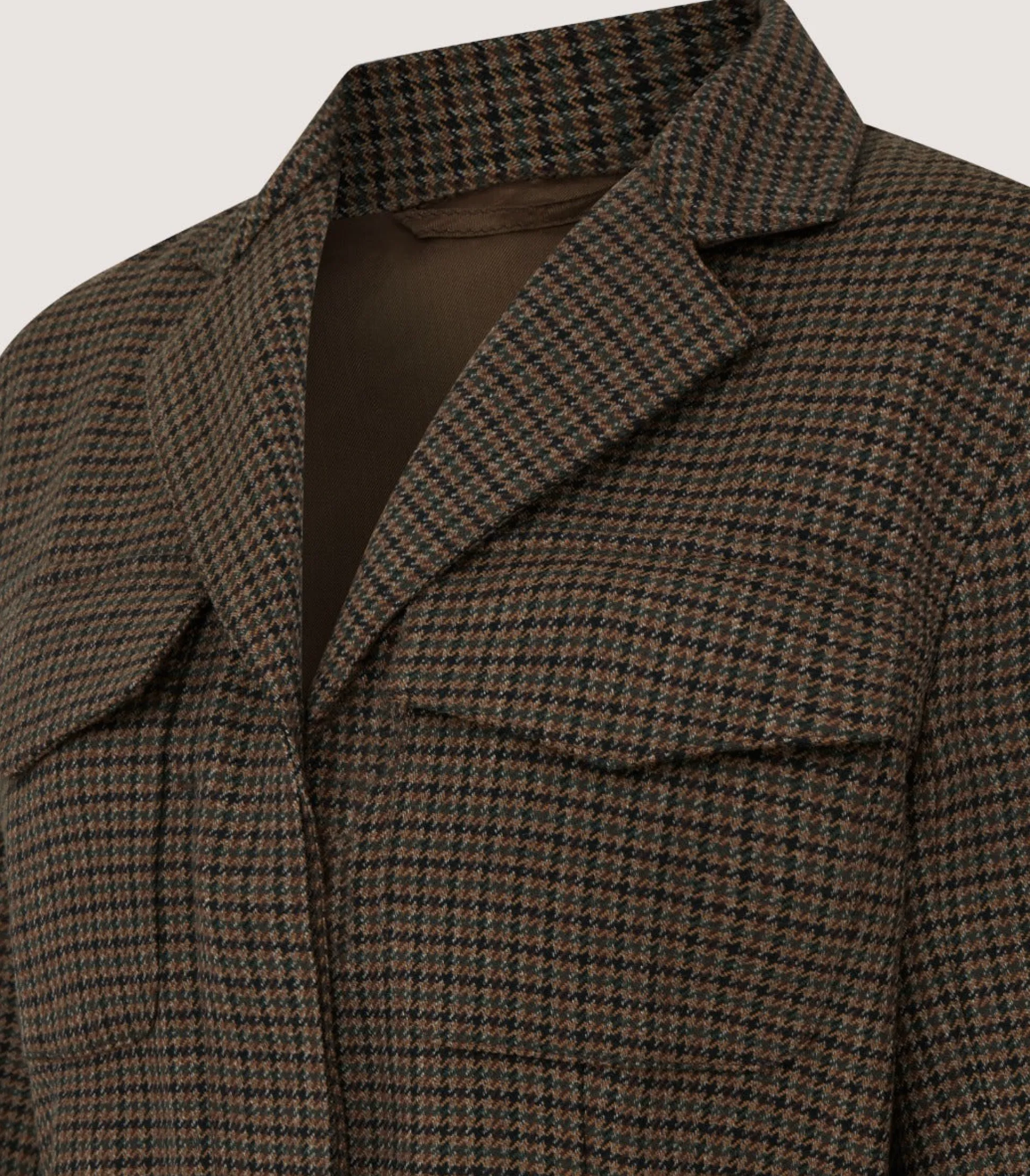 Women's Melbury Jacket in Clay