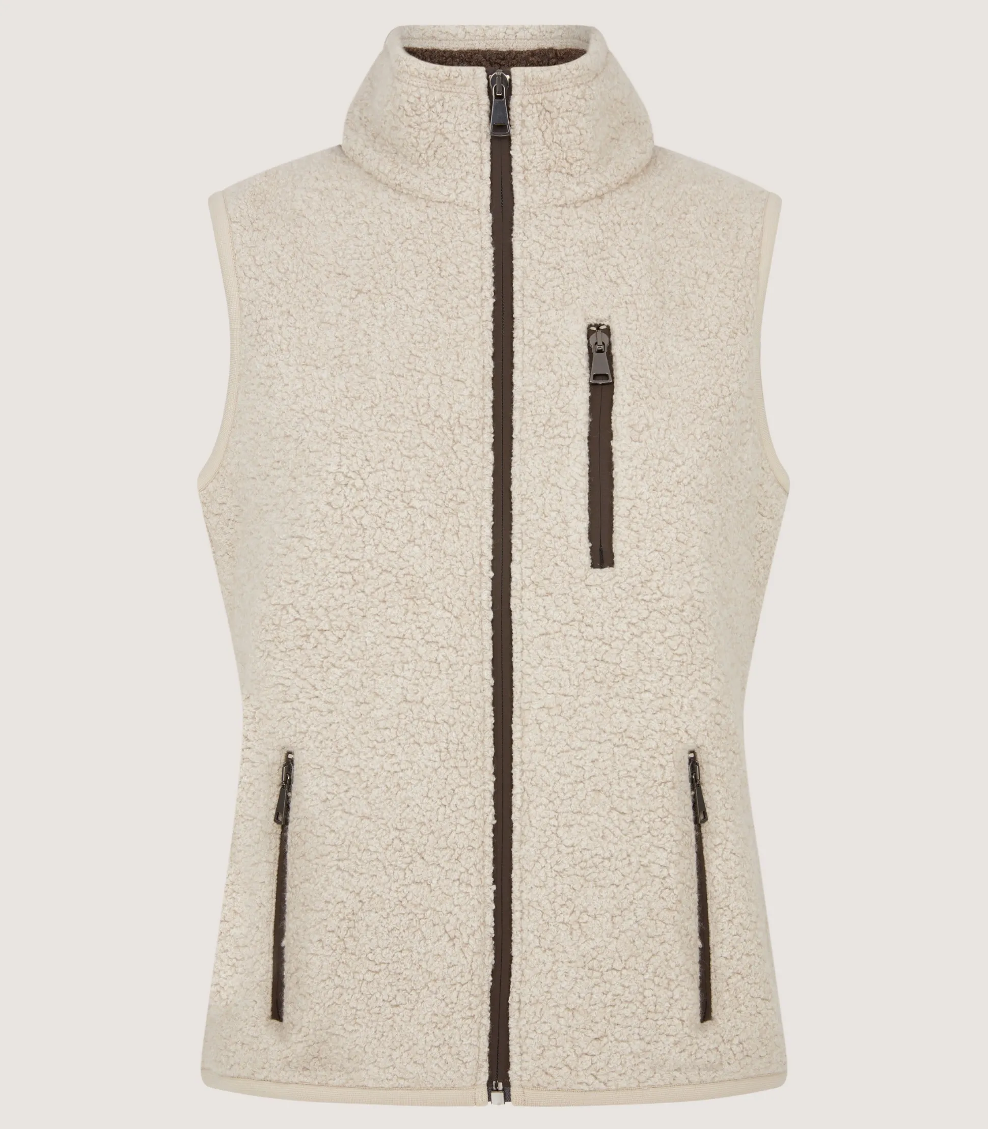 Women's Merino Lux Fleece Gilet