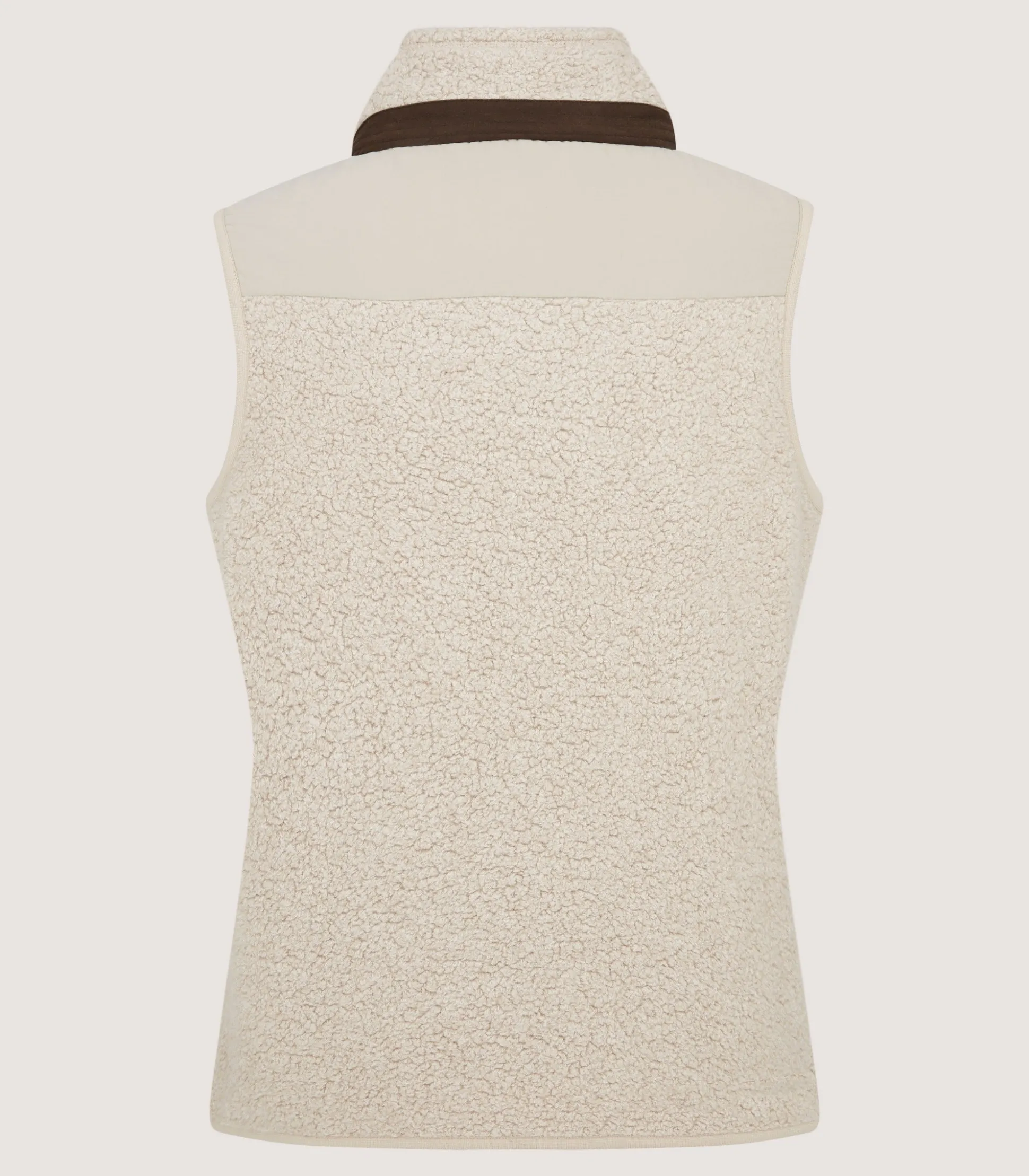 Women's Merino Lux Fleece Gilet