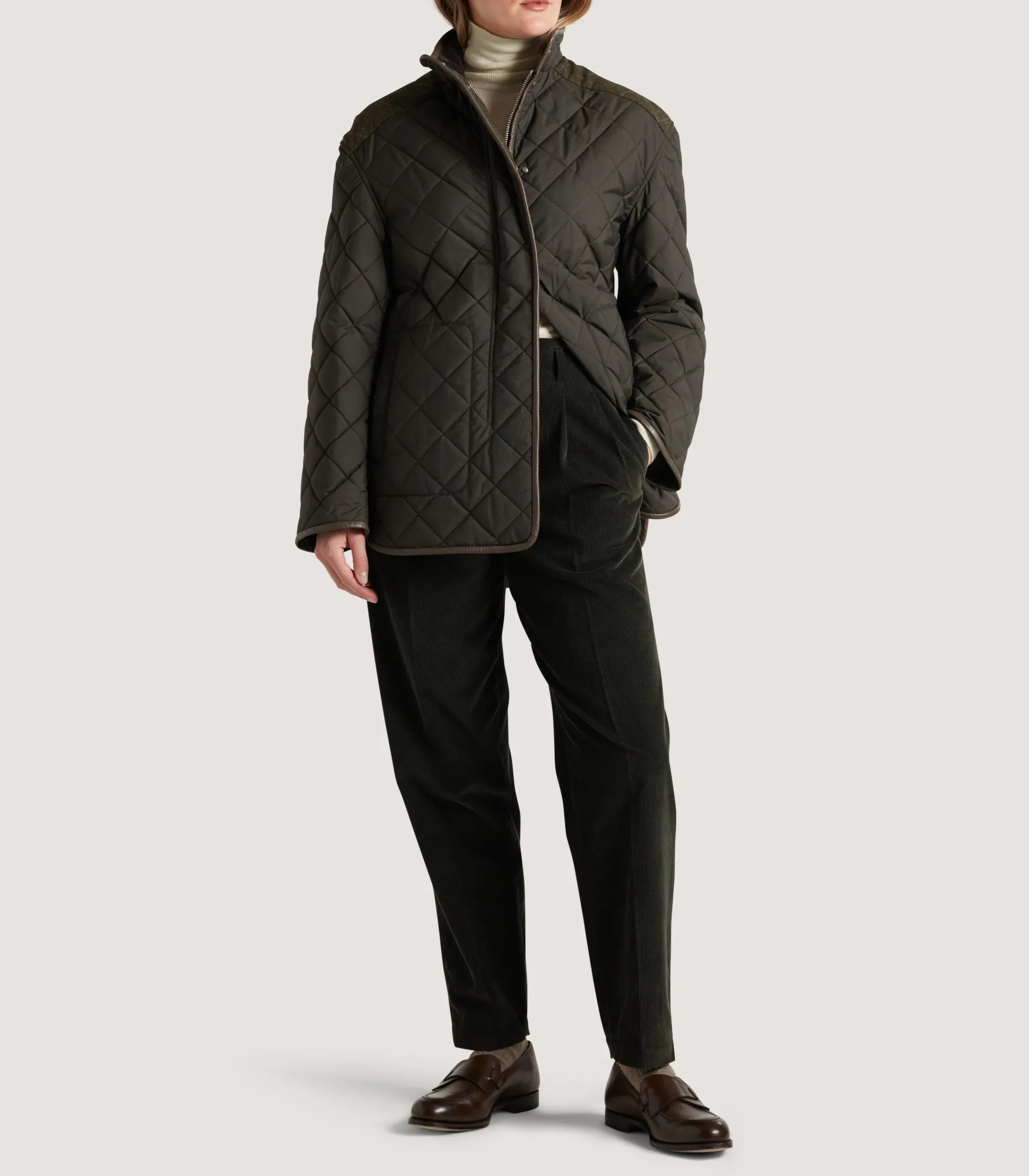 Women's Padded Estate Jacket