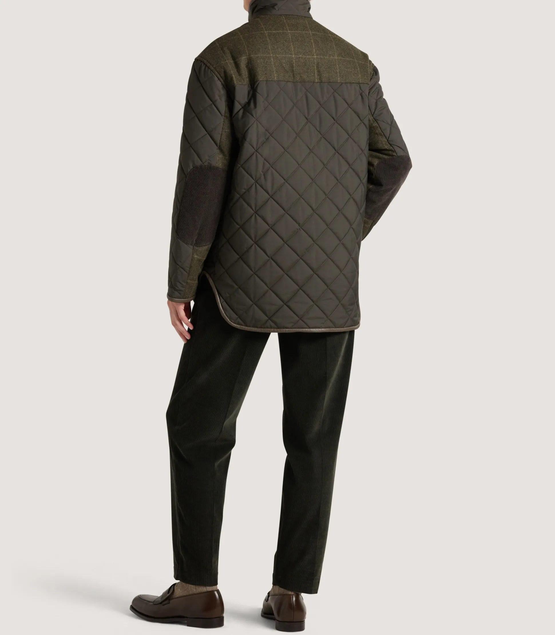 Women's Padded Estate Jacket