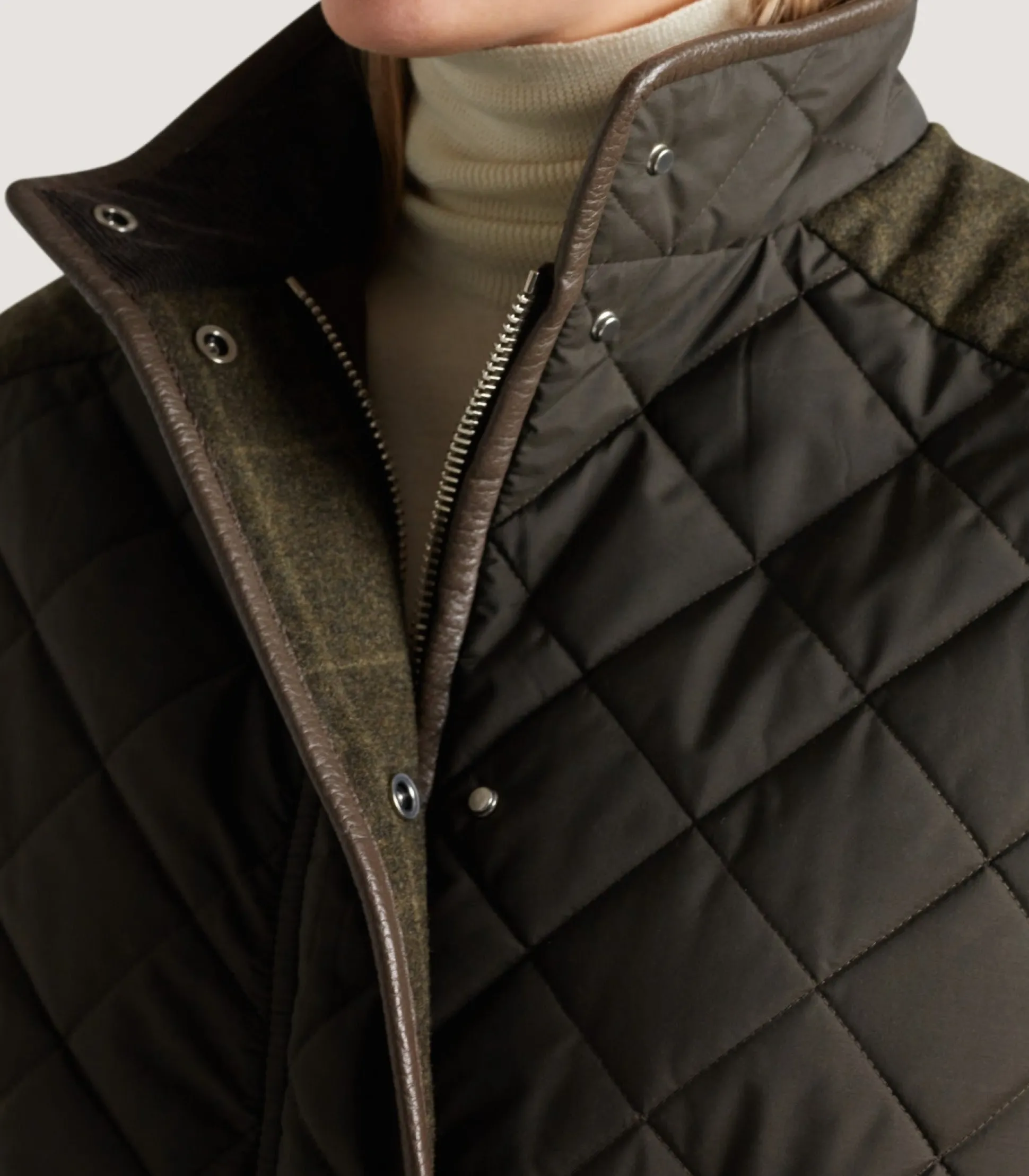 Women's Padded Estate Jacket
