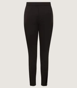 Women's Performance Twill Trouser in Chocolate