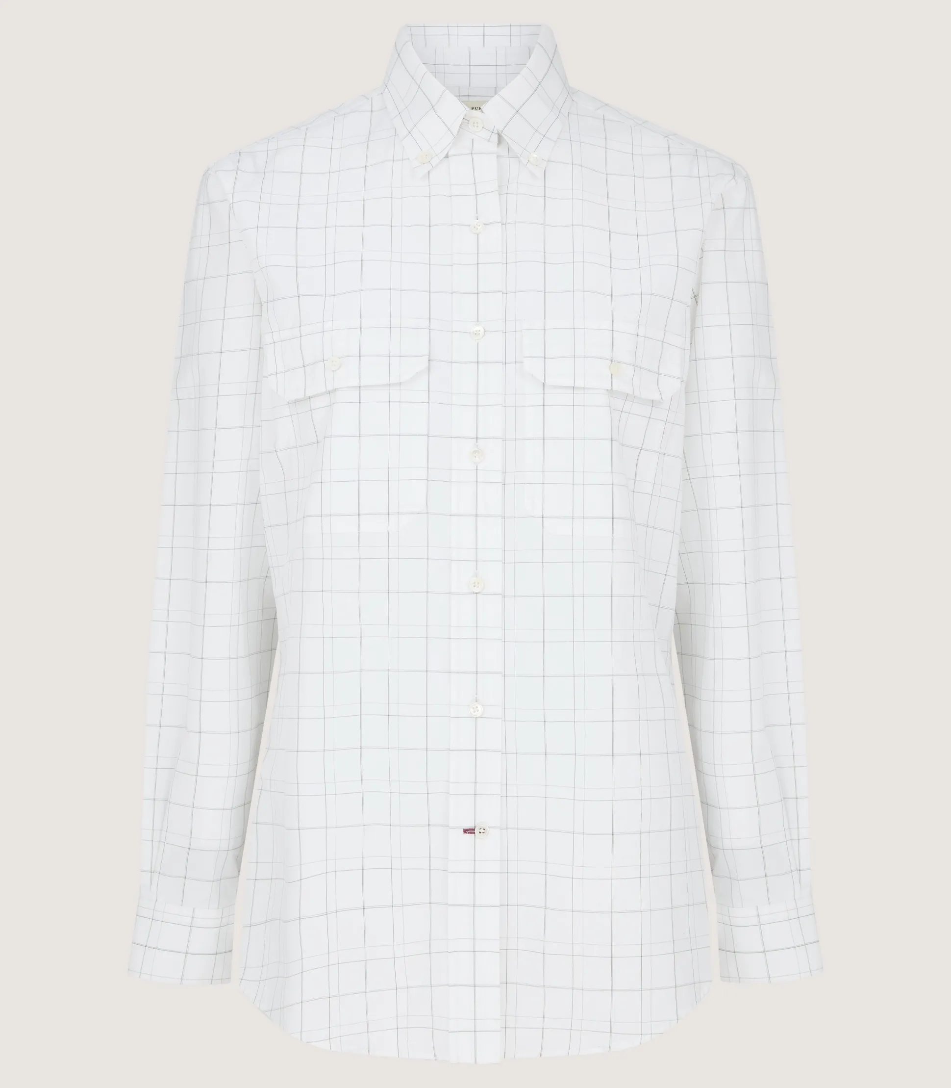 Women's Sage Double Pocket Shirt