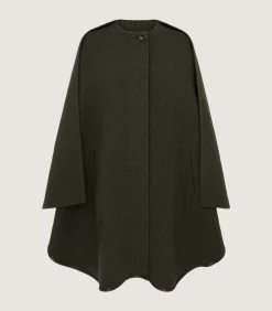 Women's Scarf Cape
