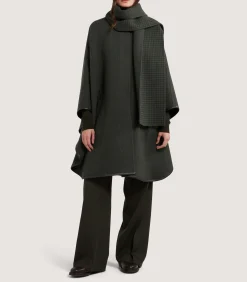 Women's Scarf Cape