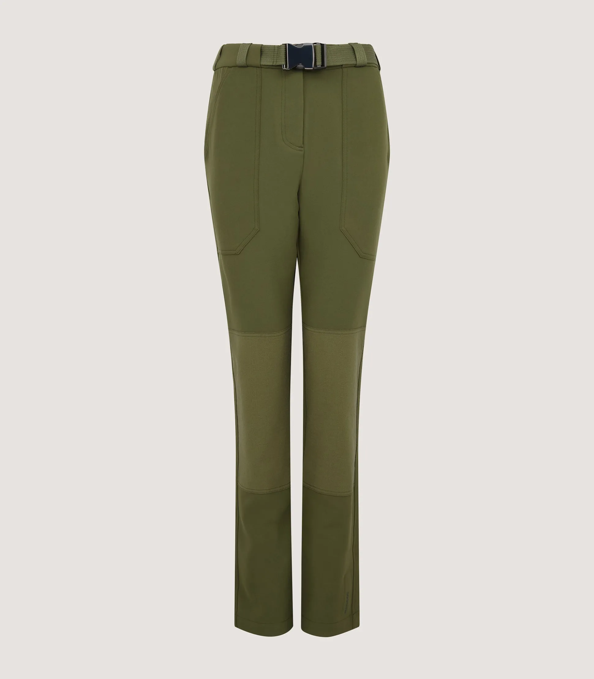 Women's Shropshire Lightweight Trousers In Fern Green