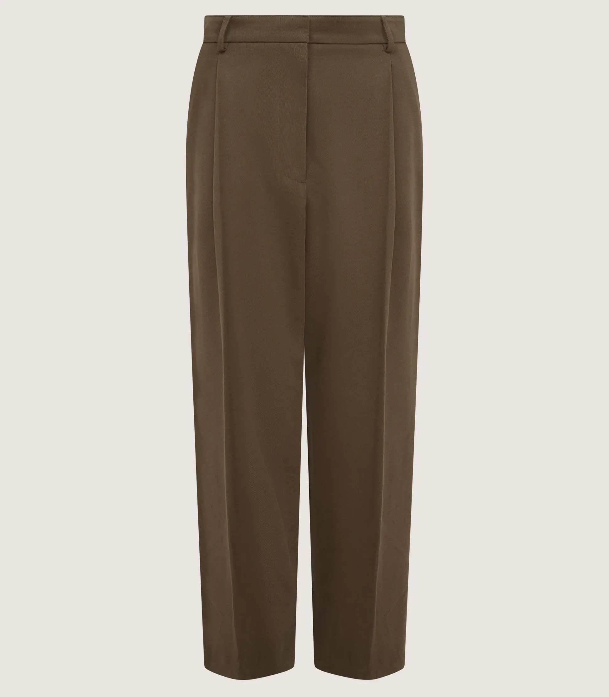 Women's Single Pleat Trouser