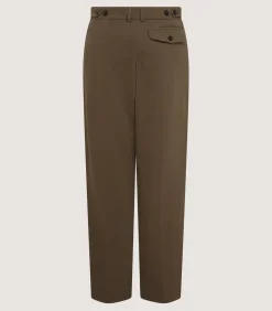 Women's Single Pleat Trouser