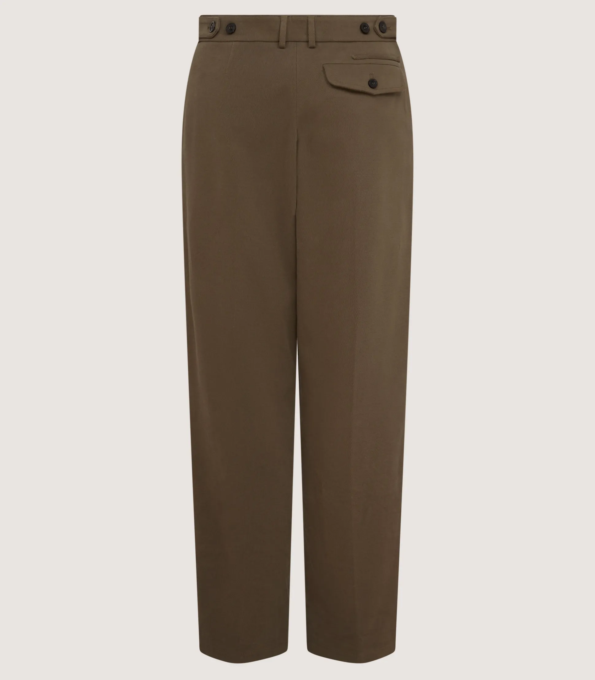Women's Single Pleat Trouser