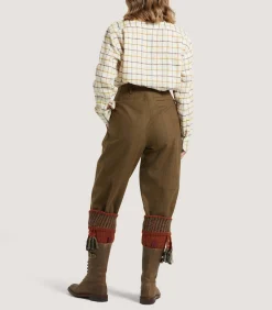 Women's Technical Breek With Storm Cuff In Lomond