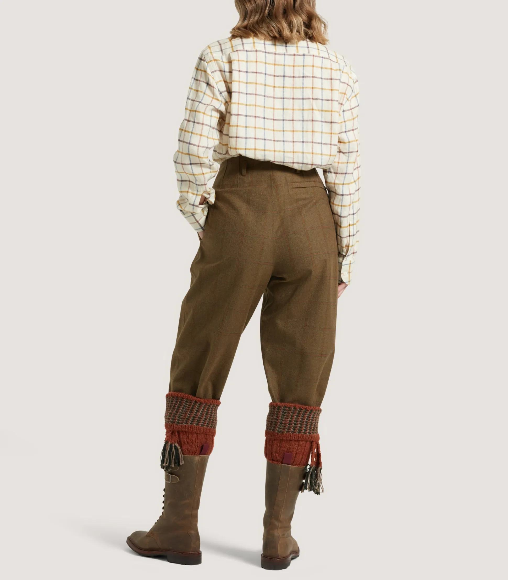 Women's Technical Breek With Storm Cuff In Lomond