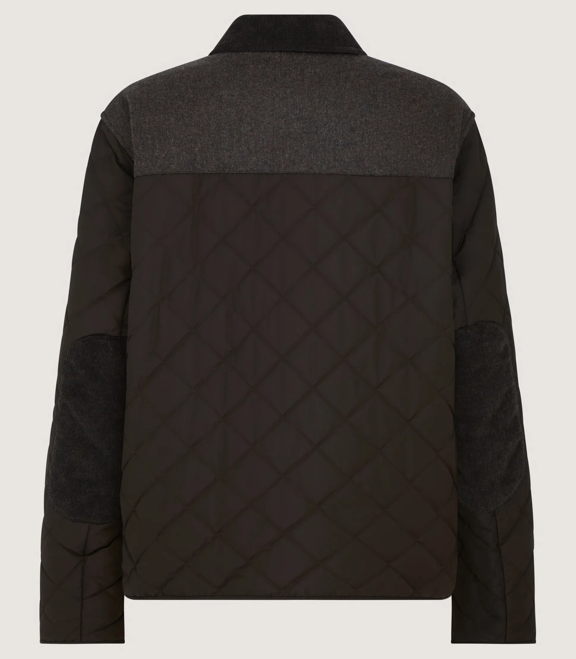 Women's Winchester Quilted Jacket in Walnut